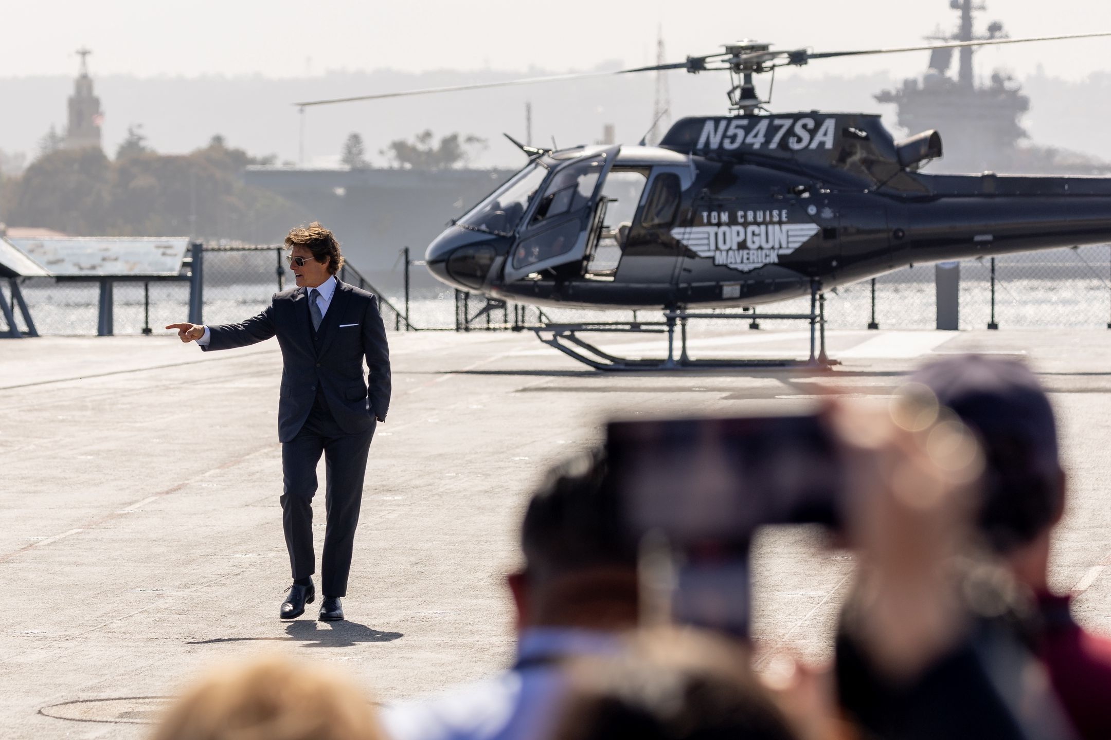 Tom Cruise