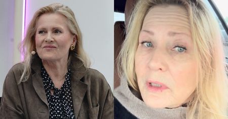 Grażyna Szapołowska PSIOCZY NA NFZ po wizycie w szpitalu. "To jest skandaliczne"