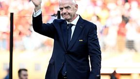 Zaskakujące doniesienia mediów. Infantino ma poważne powody do obawy