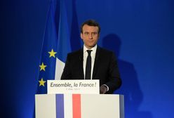 Macron słusznie krytykuje przywódców Europy Wschodniej?