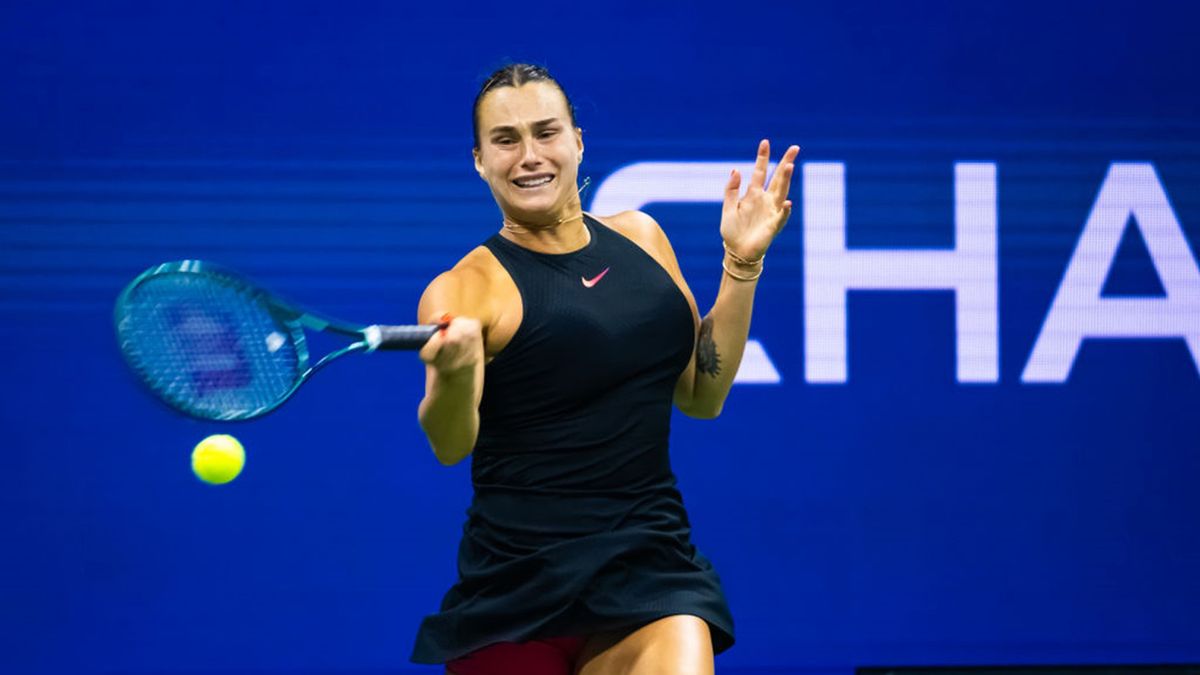 Getty Images / Robert Prange / Na zdjęciu: Aryna Sabalenka