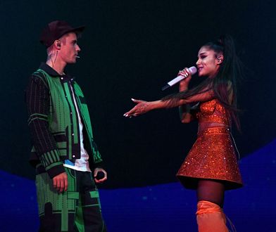 Ariana Grande i Justin Bieber "Stuck with U". Gwiazdy pomagają w walce z COVID-19.