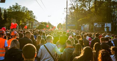 Juwenalia 2023 w Lublinie. Korowód studencki przejdzie ulicami miasta, wystąpią utrudnienia w ruchu