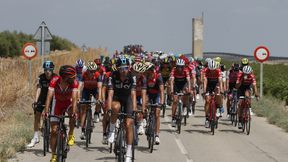 Vuelta a Espana 2017: szalony podjazd szansą dla Rafała Majki. Nachylenie ponad 30 procent, betonowe płyty