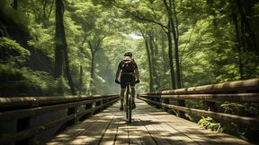 5 miejsc na świecie dla biegaczy i rowerzystów. Tu sport to prawdziwa przygoda