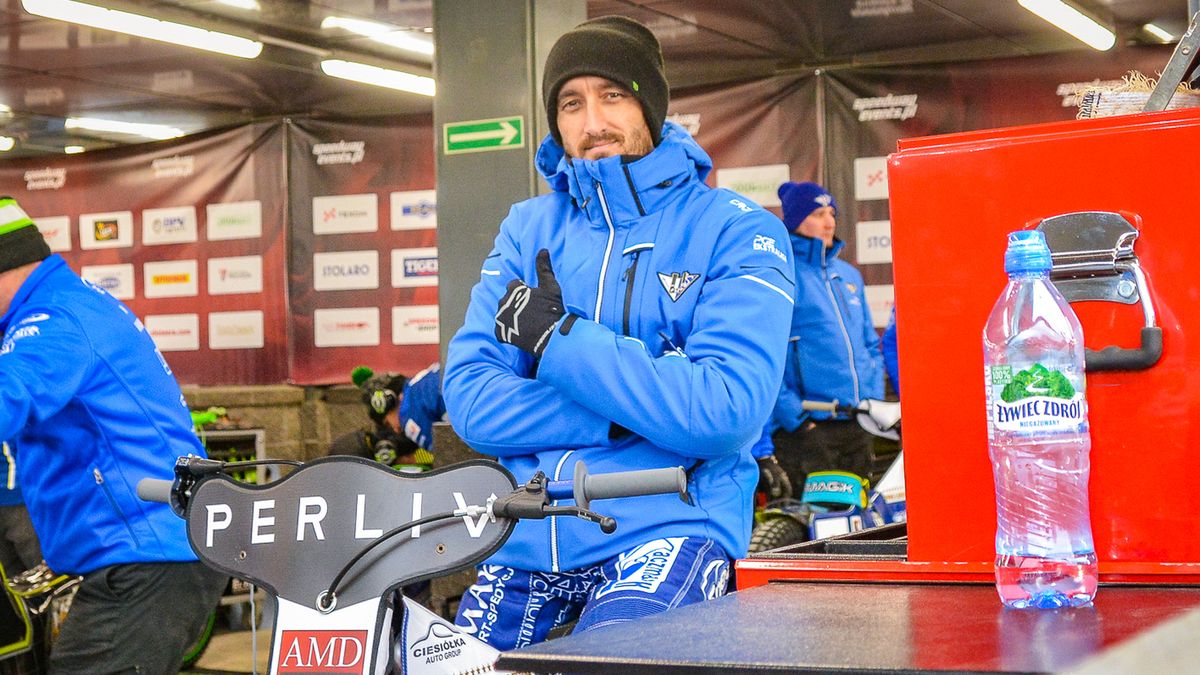 Zdjęcie okładkowe artykułu: WP SportoweFakty / Jakub Malec / Na zdjęciu: Chris Holder