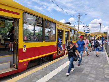 Szykują się utrudnienia w Łodzi. Dwa duże węzły tramwajowe do remontu