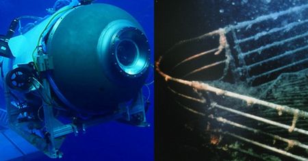 Zaginęła łódź podwodna z miliarderami na pokładzie. Eksperci nie mają dobrych informacji: "Mogła zaplątać się we wrak Titanica"