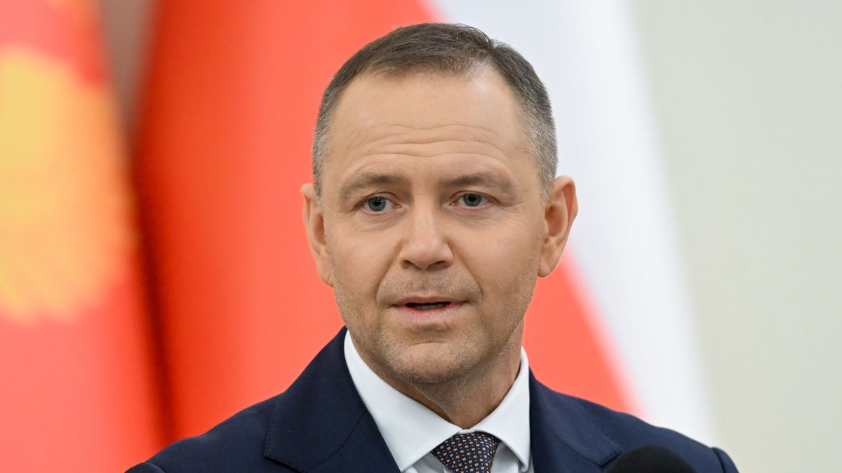 Prezydent Karol Nawrocki