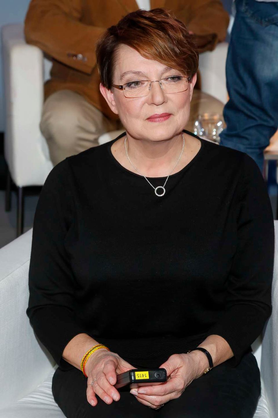 Krystyna Czubówna była molestowana w TVP