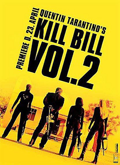 Kill Bill Vol. 2