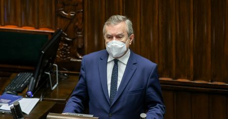 Piotr Gliński nie chce apartamentów na Westerplatte. Posłowie KO mówią o patodeweloperce