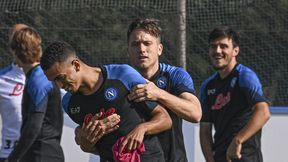 Trener Napoli mógł dokonać rotacji. Co z występem Piotra Zielińskiego?