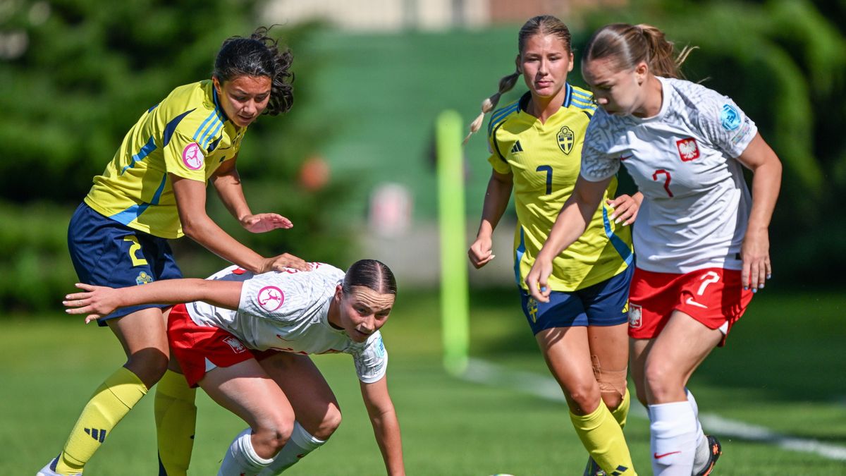 PAP / Darek Delmanowicz / Na zdjęciu: Krystyna Flis, Zuzanna Grzywińska Annika Svensson Novalie Jensen