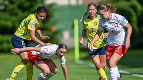 Popis i kanonada Polek ze Szwedkami. Zabrakło jednego gola do awansu