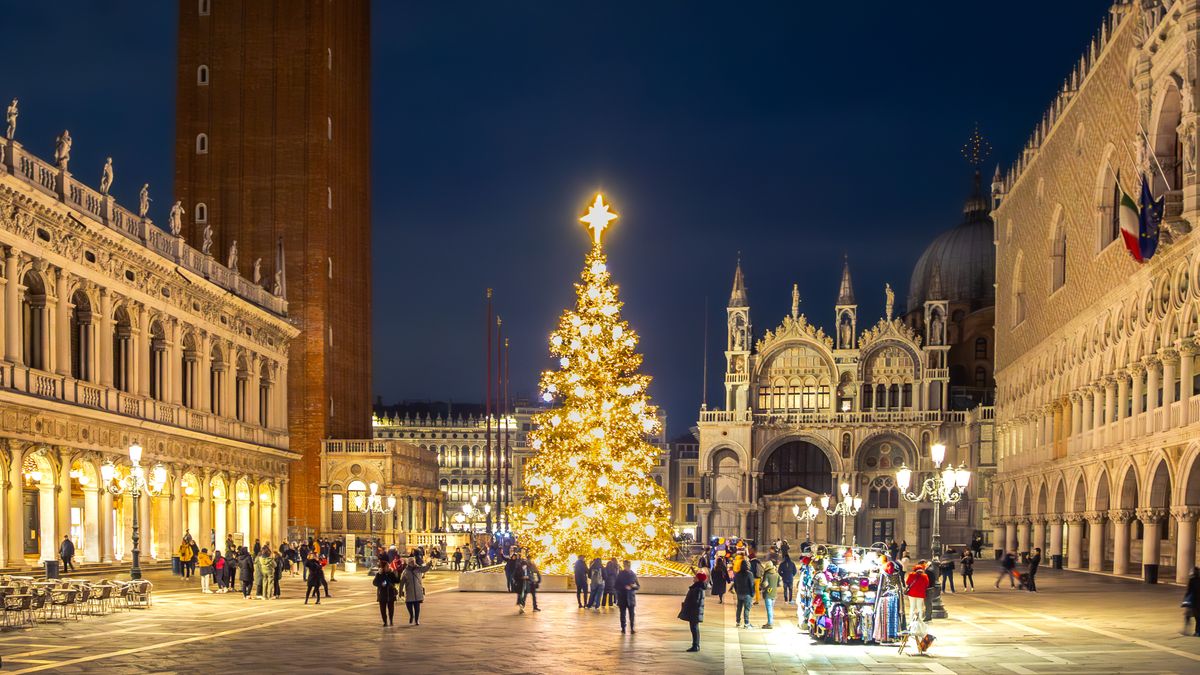Wenecja chce w ciszy przeżywać święta Bożego Narodzenia 