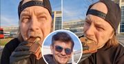 MrKryha ocenił drogą, dubajską czekoladę od Zenka Martyniuka. "Jest bardzo..."