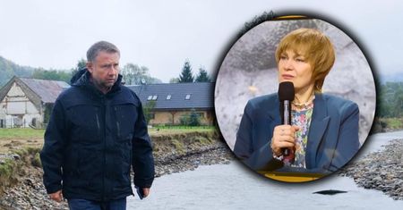 Kierwiński nie wytrzymał po komentarzu dziennikarki. "Coś obrzydliwego"