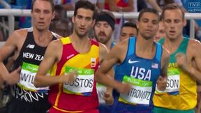 Lekkoatletyka, 1500m (M): złoty medal Centrowitza