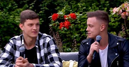 Rafał i Krzysztof Jonkisz o braterskiej relacji. Program pokazał im, jak jest ważna