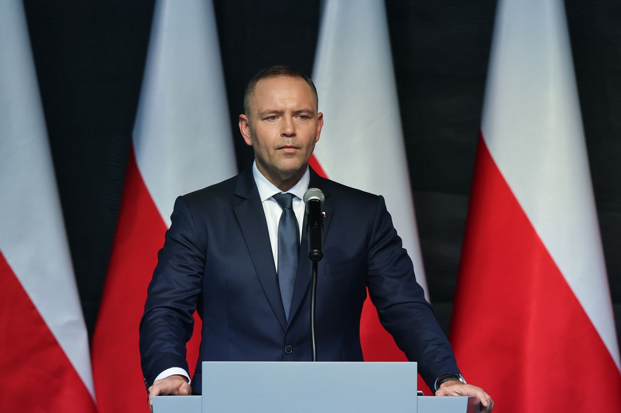 Niech Nawrocki rozmawia z USA. Tak twierdzą Polacy