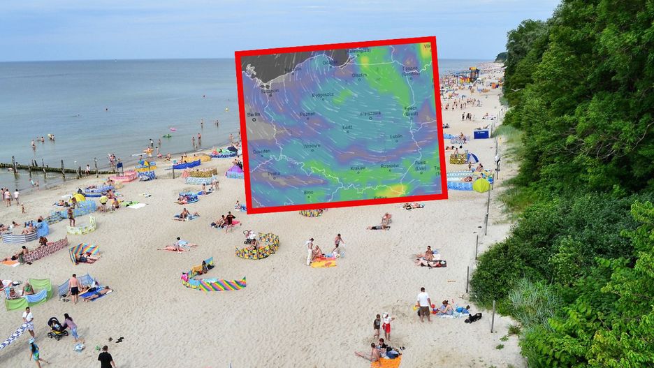 Pogoda na długi weekend