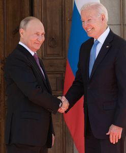 Biden zadzwonił do Putina. Padło jedno żądanie