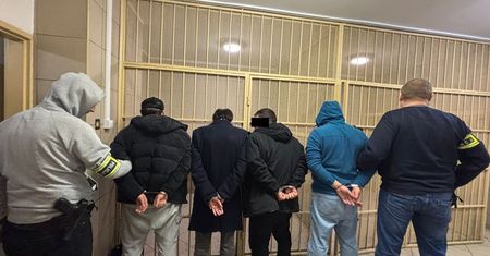 Alarmujące słowa. "Zagraniczne gangi próbują wejść do Polski"