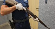 Remontował strych. Znalazł broń z czasów II wojny światowej
