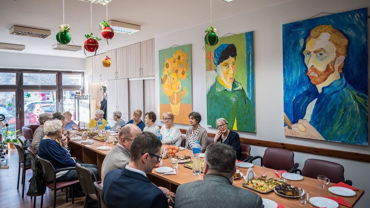 Klub Seniora „Słoneczny"
