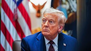 Telewizje dostały e-mail ws. Trumpa. Tego nie mogą zrobić