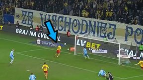 Wymiana ciosów w Lublinie. Dwa gole w cztery minuty [WIDEO]
