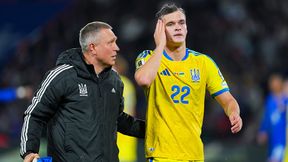 Złe wieści z Ukrainy przed barażami. Kolejna kontuzja