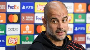 Pep Guardiola wskazał swojego faworyta do wygrania Ligi Mistrzów