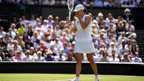 Iga Świątek z Alexandrą Ealą w trzeciej rudzie Wimbledonu. Bukmacherzy już wiedzą
