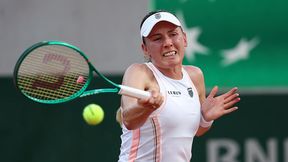 Kryzys gwiazdy z Rosji. Już odpadła z Roland Garros