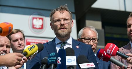Bogucki kandydatem PiS na prezydenta? "Mogę o nim mówić w samych superlatywach"