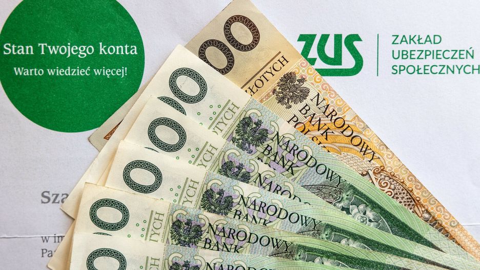 Stock Karol Porwich
Fot. Karol Porwich/East News, Czestochowa, 18.06.2023 Sesja ilustracyjna N/z: Informacja z ZUS dytaczaca e-skladki.
Karol Porwich