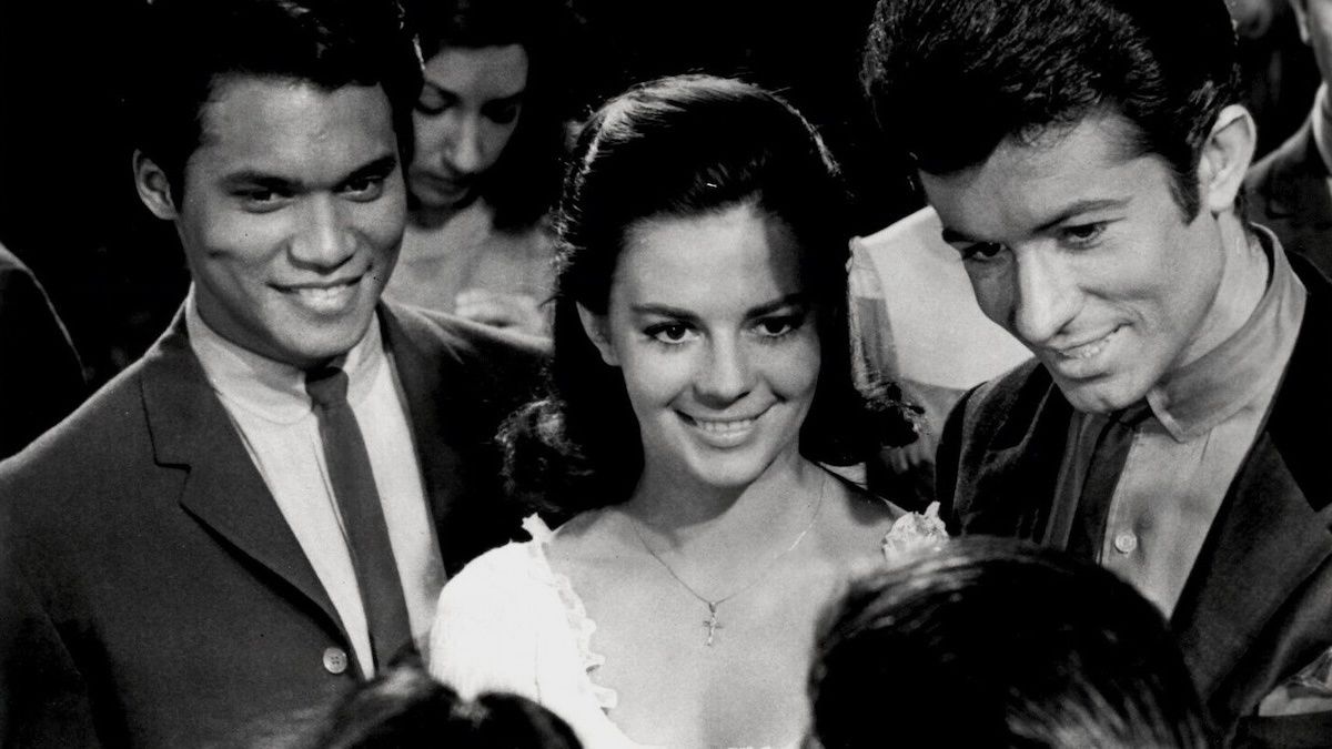 Natalie Wood w West Side Story
