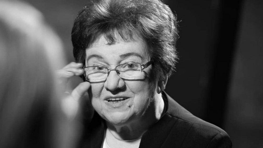 Jolanta Wadowska-Król nie żyje. 