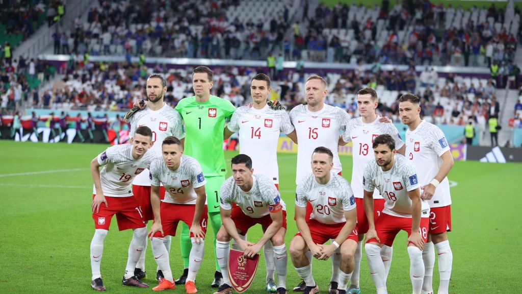 Zdjęcie okładkowe artykułu: Getty Images / Fareed Kotb/Anadolu Agency / Na zdjęciu: Reprezentacja Polski