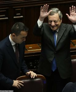 Dymisja premiera Włoch przyjęta. Prezydent rozwiązał parlament