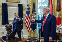 "Pomyłka" w relacjach Trump-Nawrocki. Pałac milczy, rząd nie ma złudzeń. Mamy przesłuchy