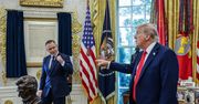 "Pomyłka" w relacjach Trump-Nawrocki. Pałac milczy, rząd nie ma złudzeń. Mamy przesłuchy