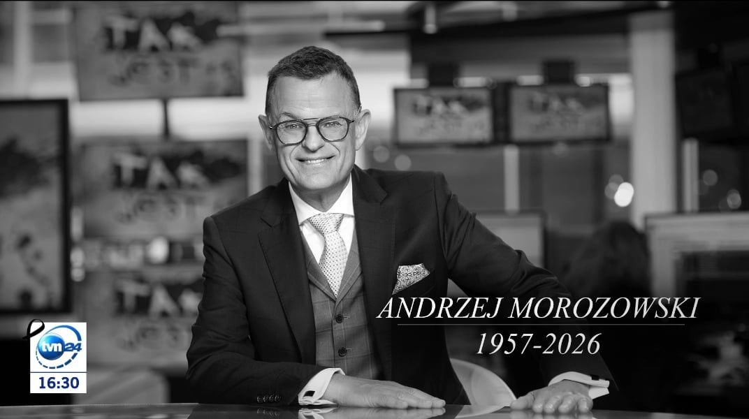 Plansza po śmierci Andrzeja Morozowskiego