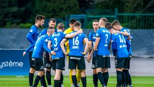 Gol w doliczonym czasie może drogo kosztować Olimpię Grudziądz
