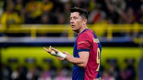 Media. Lewandowski zmuszony do odejścia z Barcelony?!