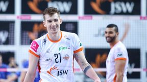 PlusLiga. Świetna dyspozycja Fornala po chorobie. "Mam nadzieję, że forma się ustabilizuje"