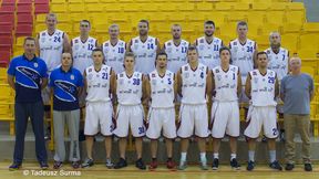 Spójnia Stargard wygrała z Biofarmem Basket Poznań
