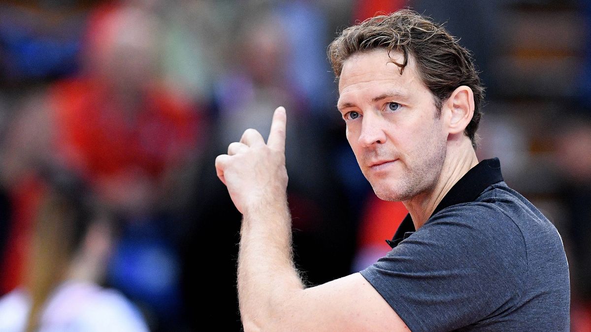 Newspix / Michał Stańczyk / Na zdjęciu: Stephane Antiga